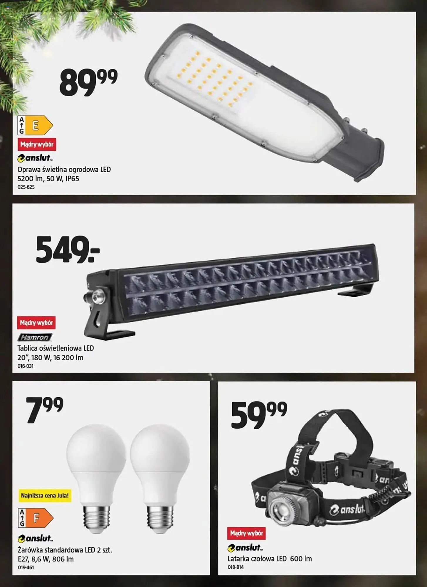 Gazetka Jula gazetka od 3 grudnia do 25 grudnia 2024 - Strona 6