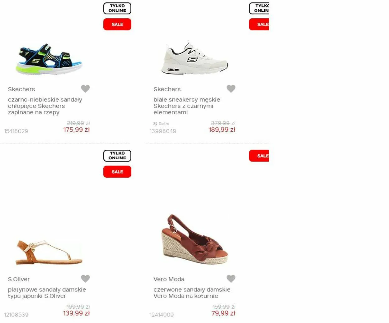 Gazetka Deichmann Aktualna gazetka od 11 marca do 24 marca 2024 - Strona 103