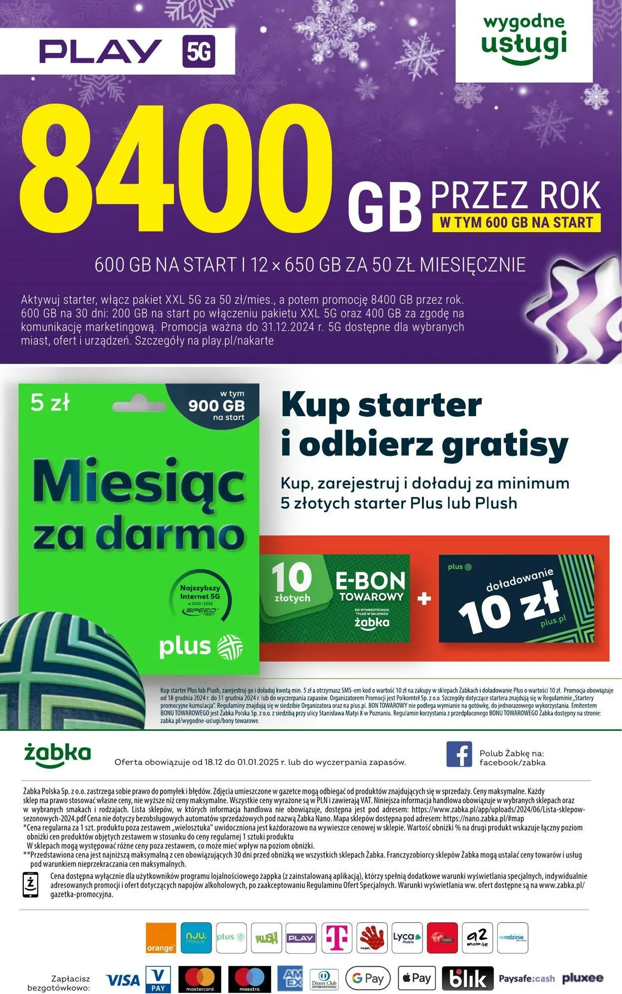 Gazetka Żabka Aktualna gazetka od 16 stycznia do 30 stycznia 2025 - Strona 72