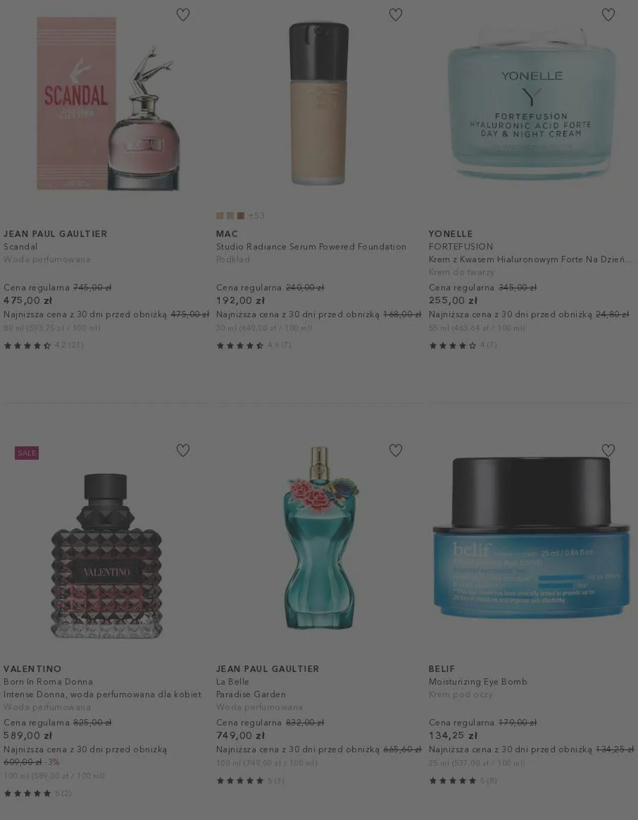 Gazetka Douglas Aktualna gazetka od 9 września do 15 września 2024 - Strona 45