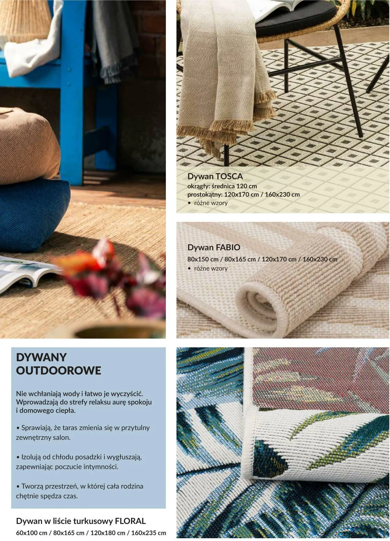 Gazetka Agata Meble Aktualna gazetka od 30 czerwca do 14 lipca 2024 - Strona 5