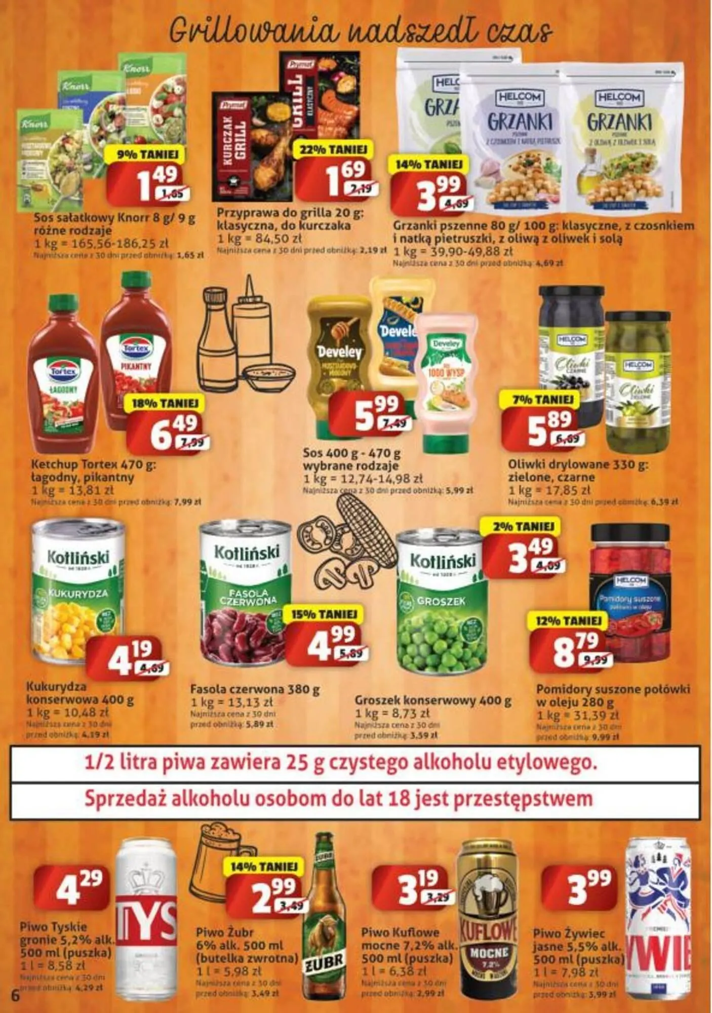 Gazetka Sedal gazetka od 29 kwietnia do 11 maja 2024 - Strona 8