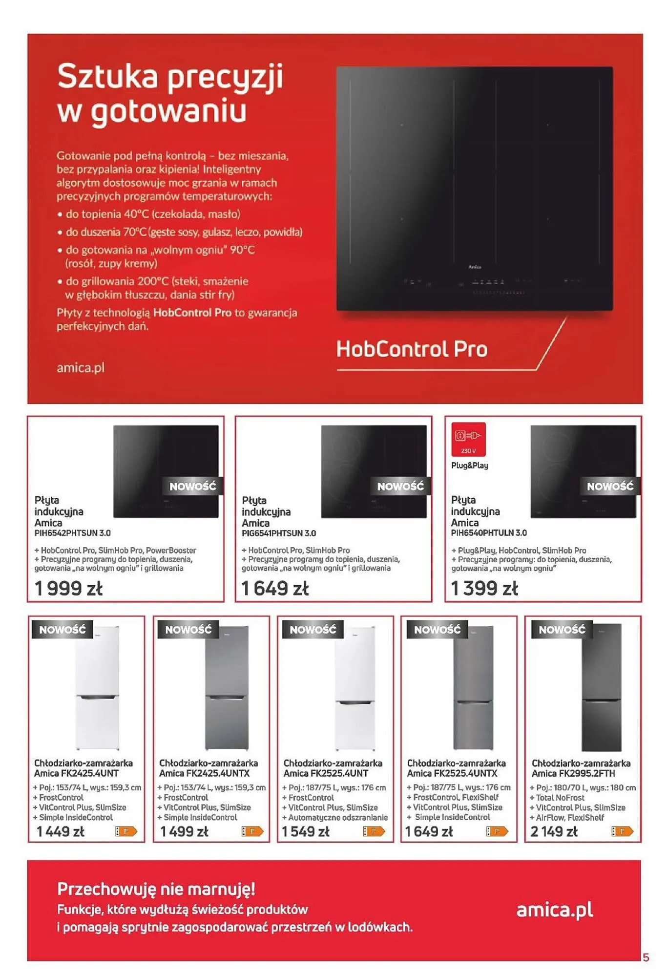 Gazetka Max Elektro gazetka od 29 czerwca do 26 lipca 2023 - Strona 5