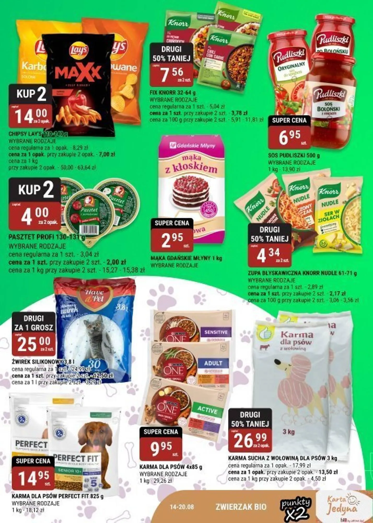 Gazetka bi1 gazetka od 14 sierpnia do 20 sierpnia 2024 - Strona 16