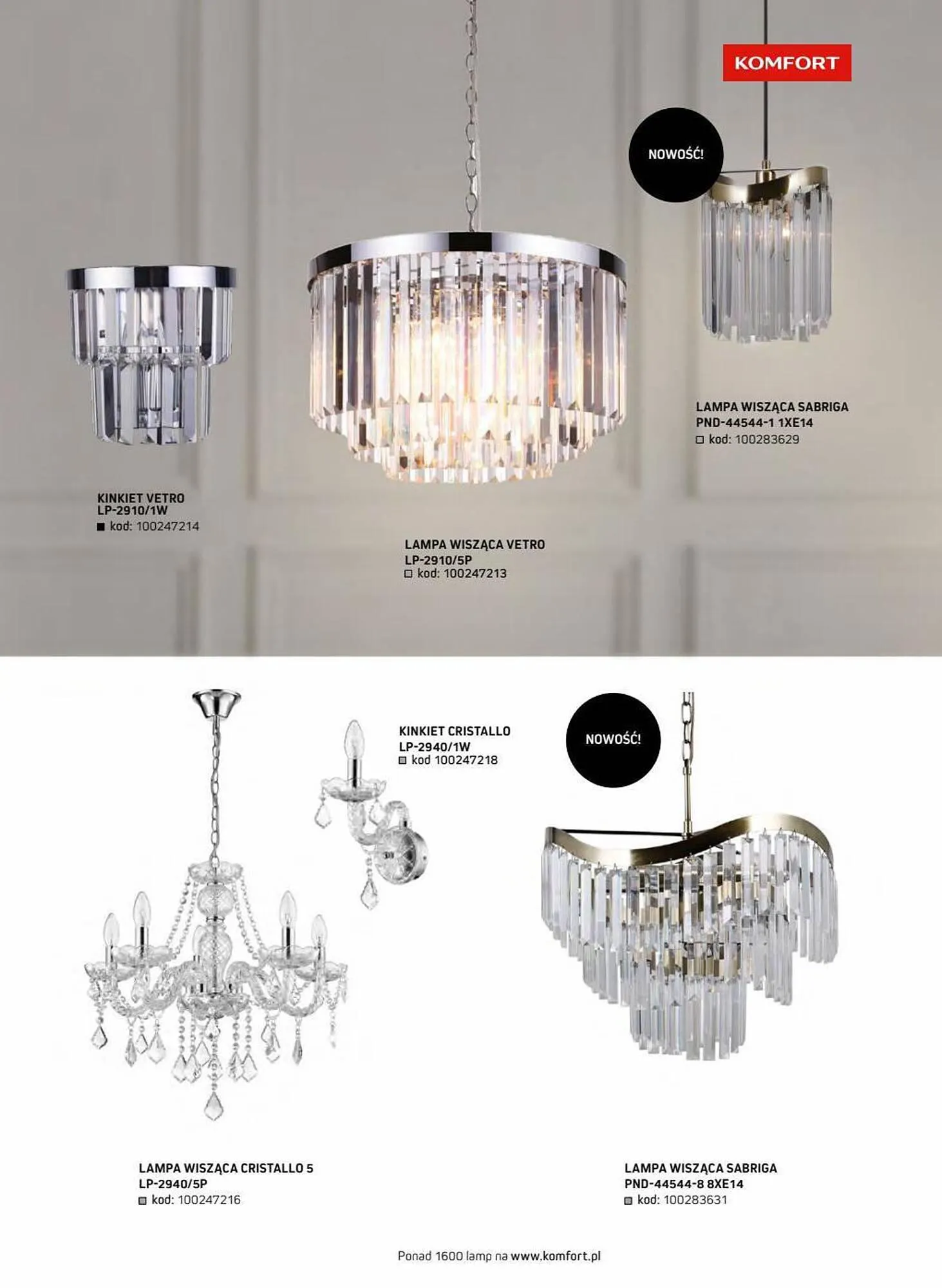 Gazetka Komfort gazetka od 21 czerwca do 31 lipca 2023 - Strona 67