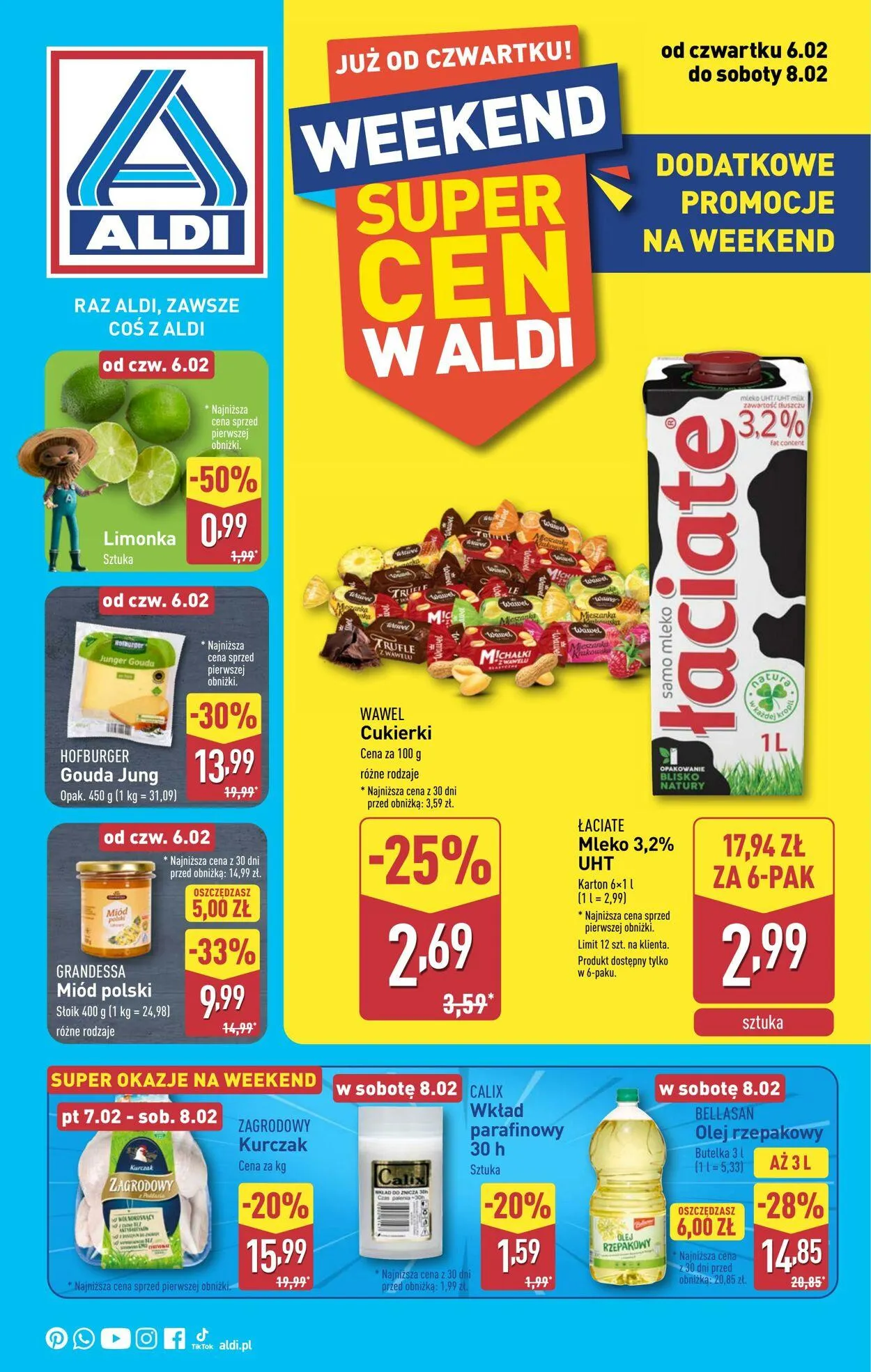 ALDI Aktualna gazetka - 1
