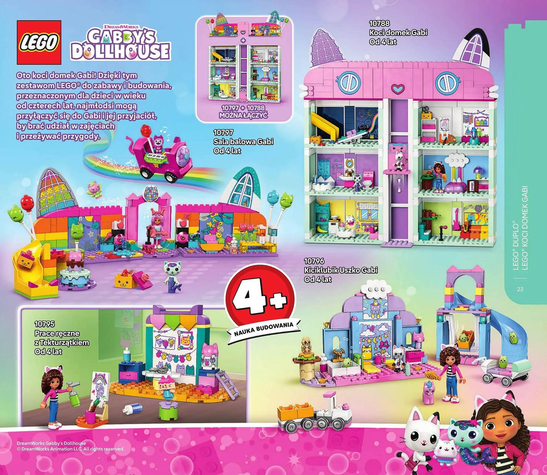 Gazetka Lego gazetka od 1 stycznia do 30 czerwca 2025 - Strona 25