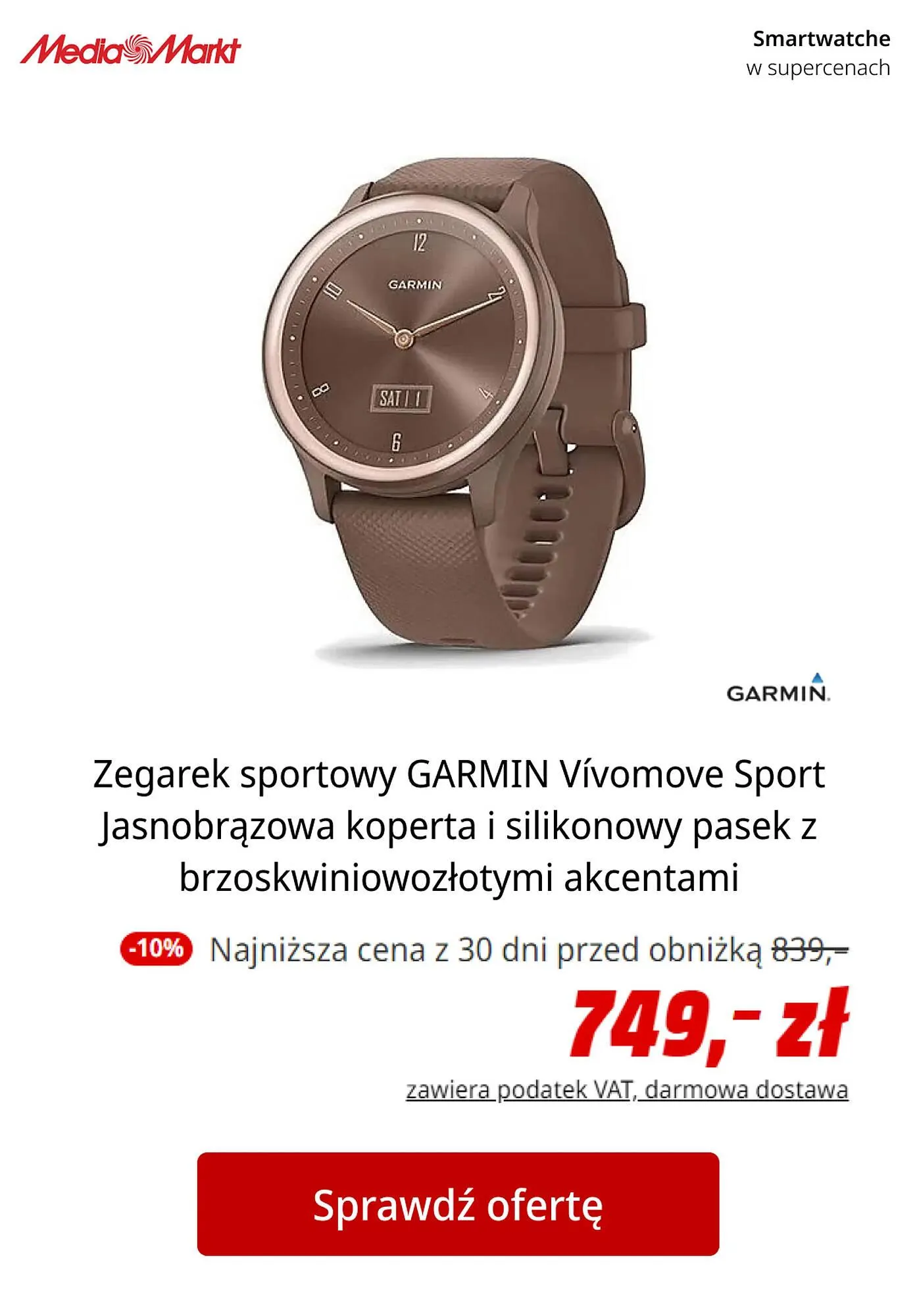 Gazetka Media Markt gazetka od 15 maja do 22 maja 2024 - Strona 11