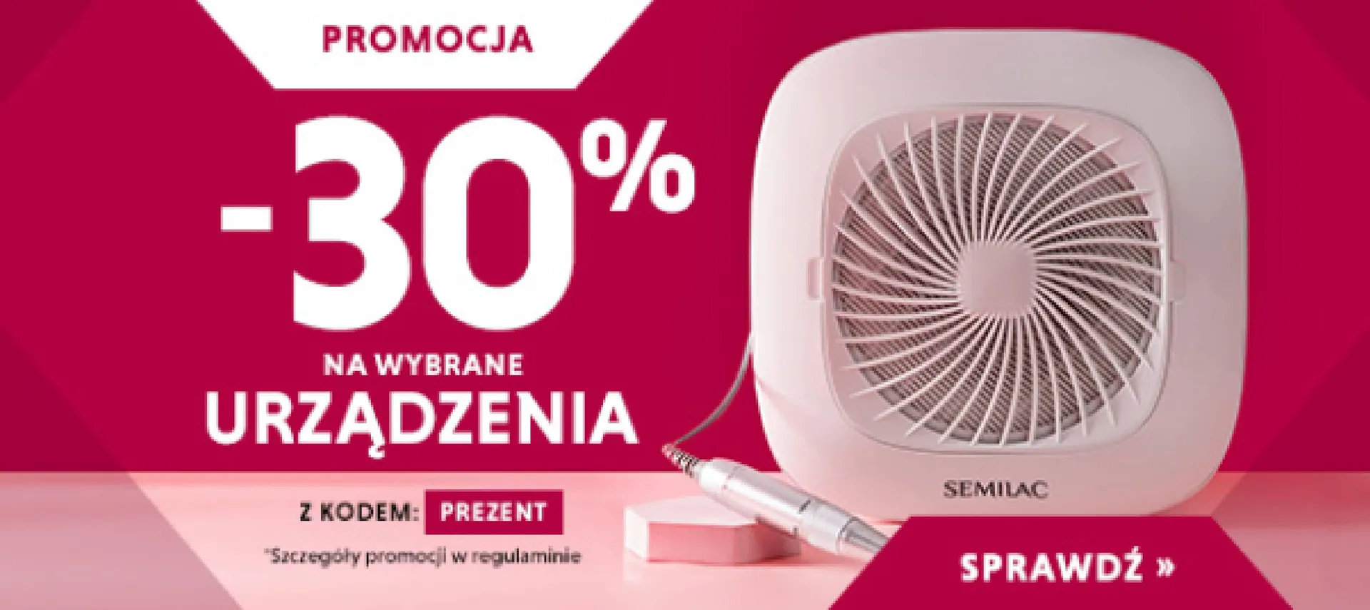 Semilac gazetka - 1