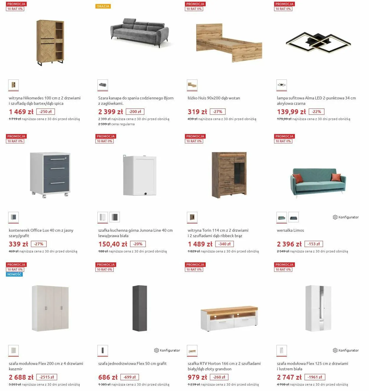 Gazetka Black Red White Aktualna gazetka od 6 stycznia do 12 stycznia 2025 - Strona 32