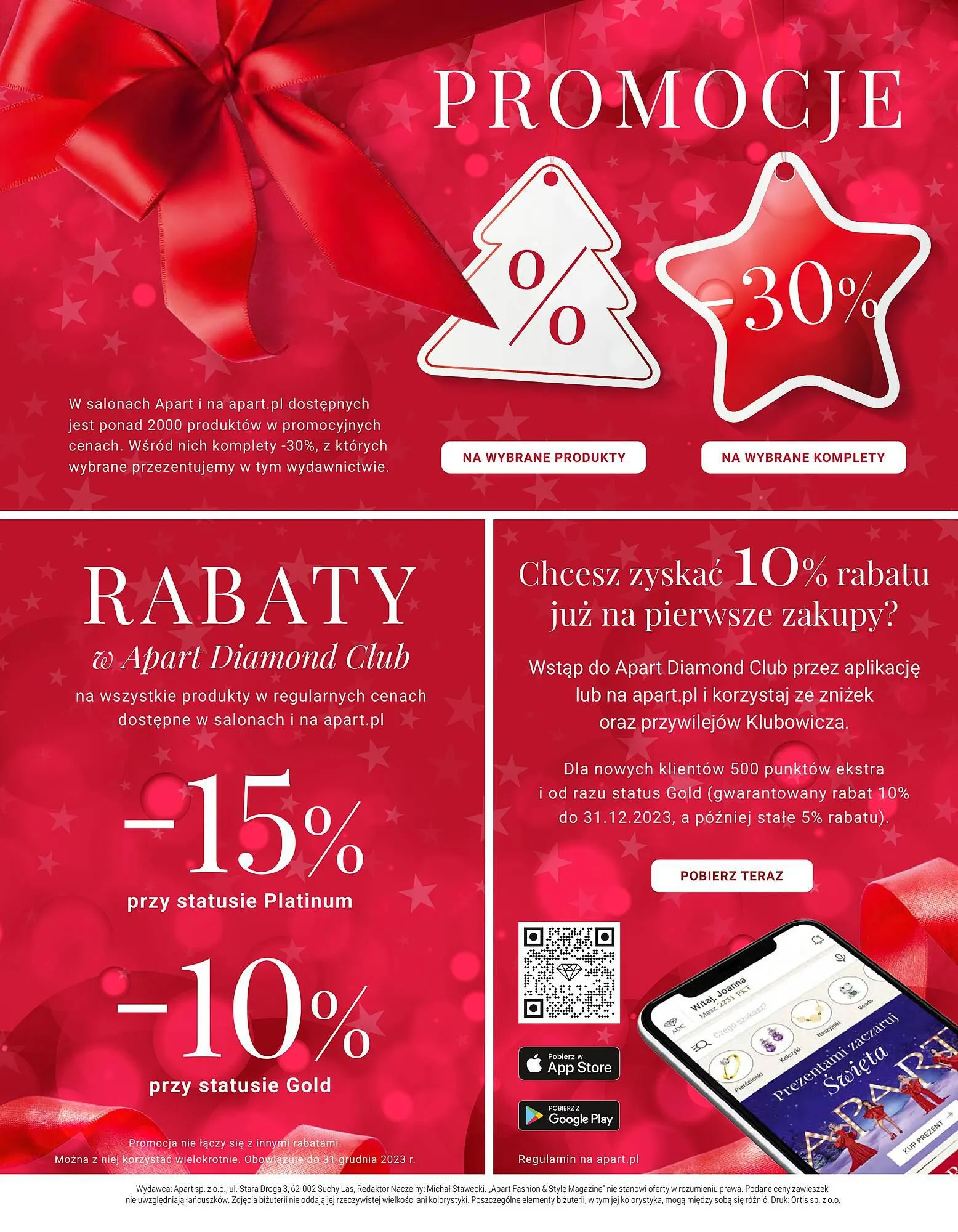 Gazetka Apart gazetka od 1 grudnia do 29 lutego 2024 - Strona 307