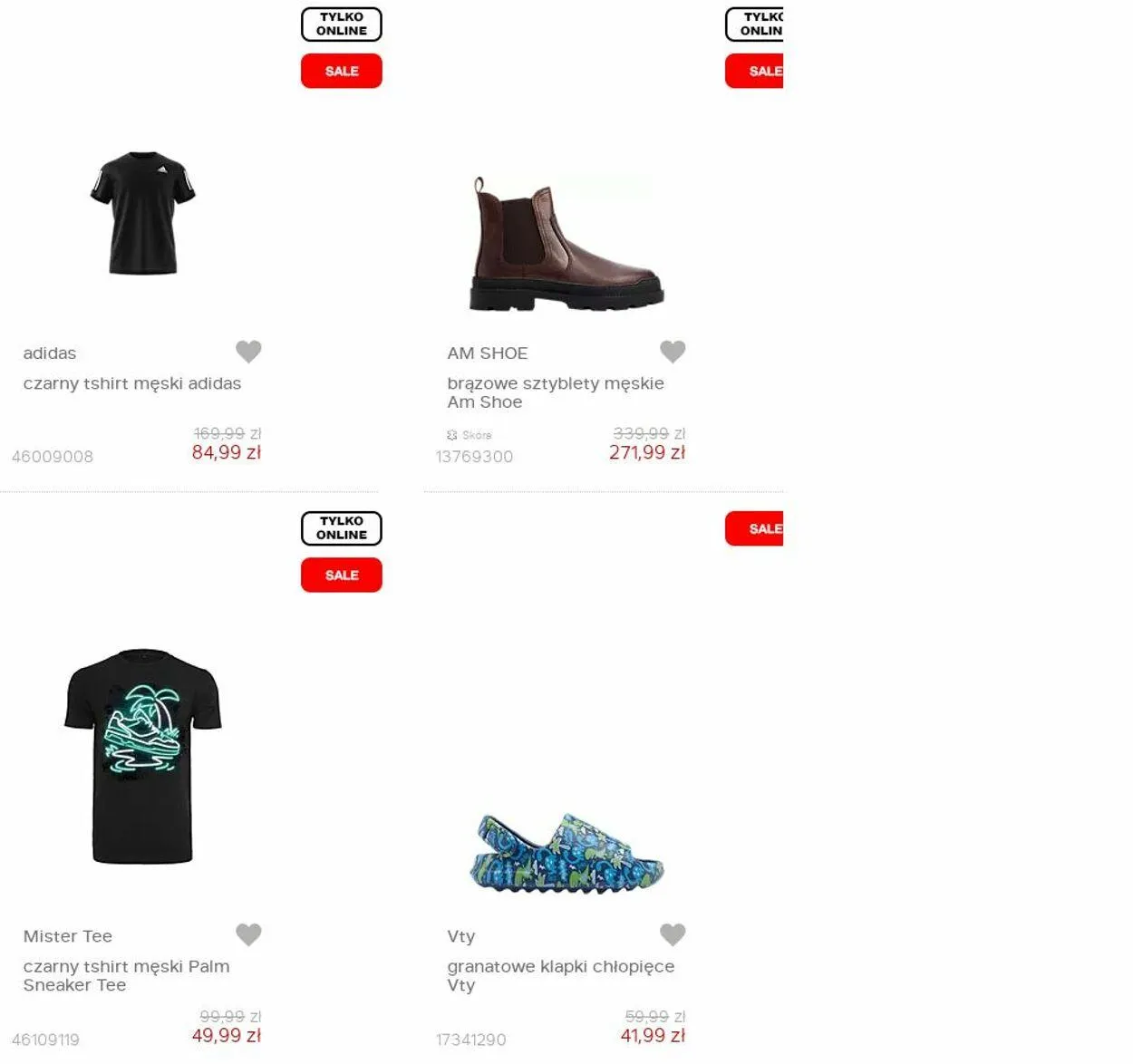 Gazetka Deichmann Aktualna gazetka od 2 stycznia do 12 stycznia 2025 - Strona 146