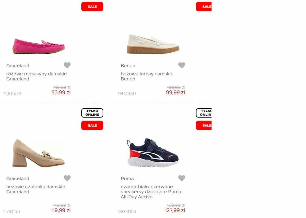 Gazetka Deichmann Aktualna gazetka od 26 sierpnia do 8 września 2024 - Strona 245