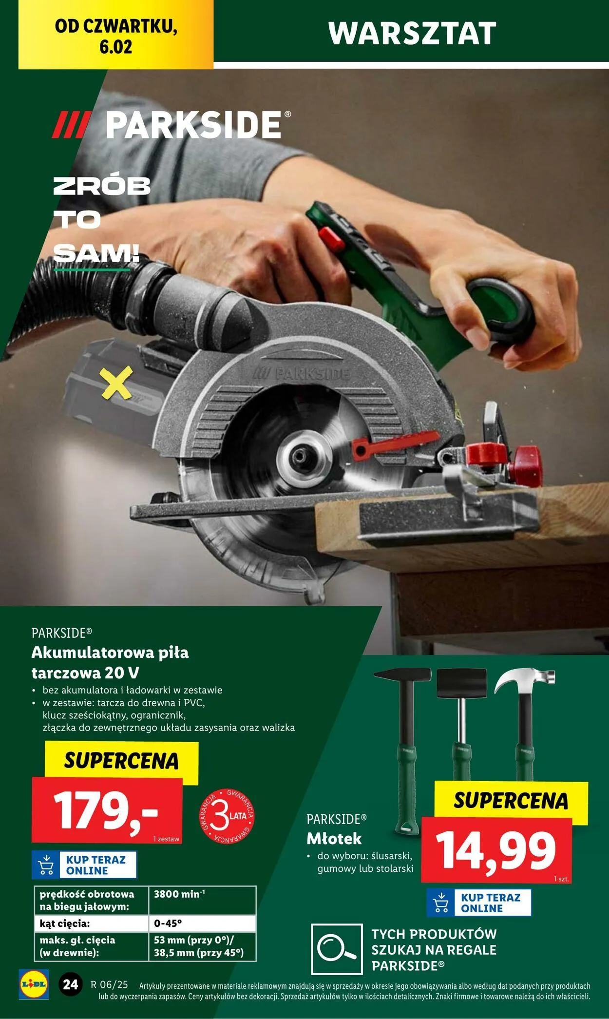 Gazetka Lidl od 3 lutego do 8 lutego 2025 - Strona 26
