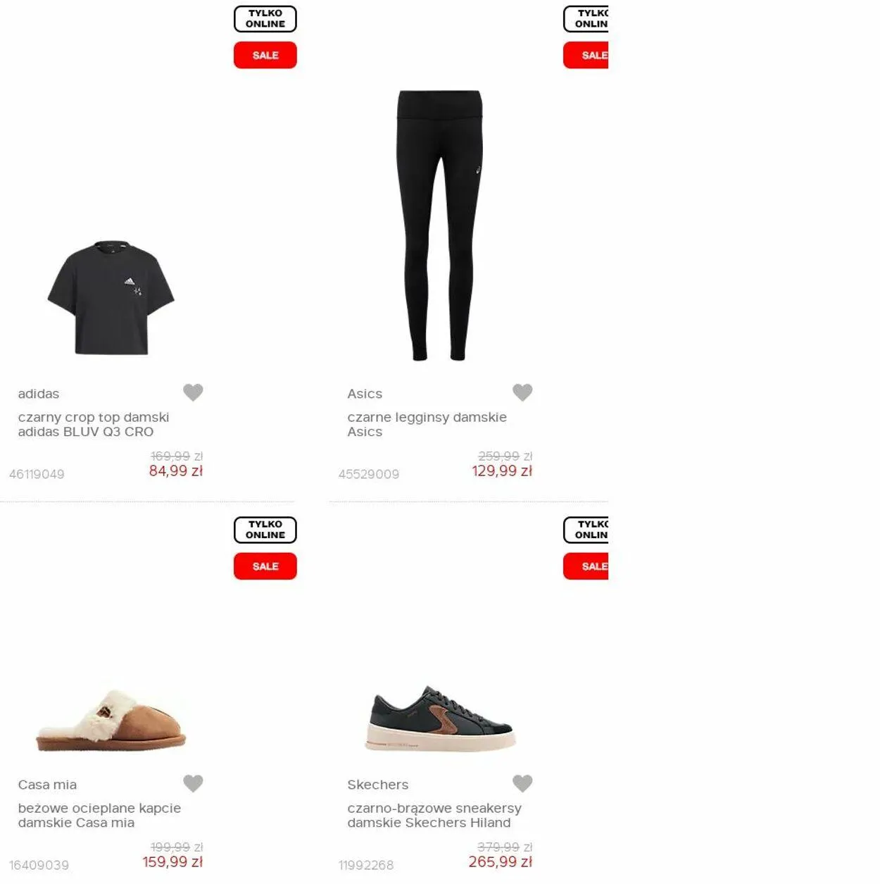 Gazetka Deichmann Aktualna gazetka od 2 stycznia do 12 stycznia 2025 - Strona 44