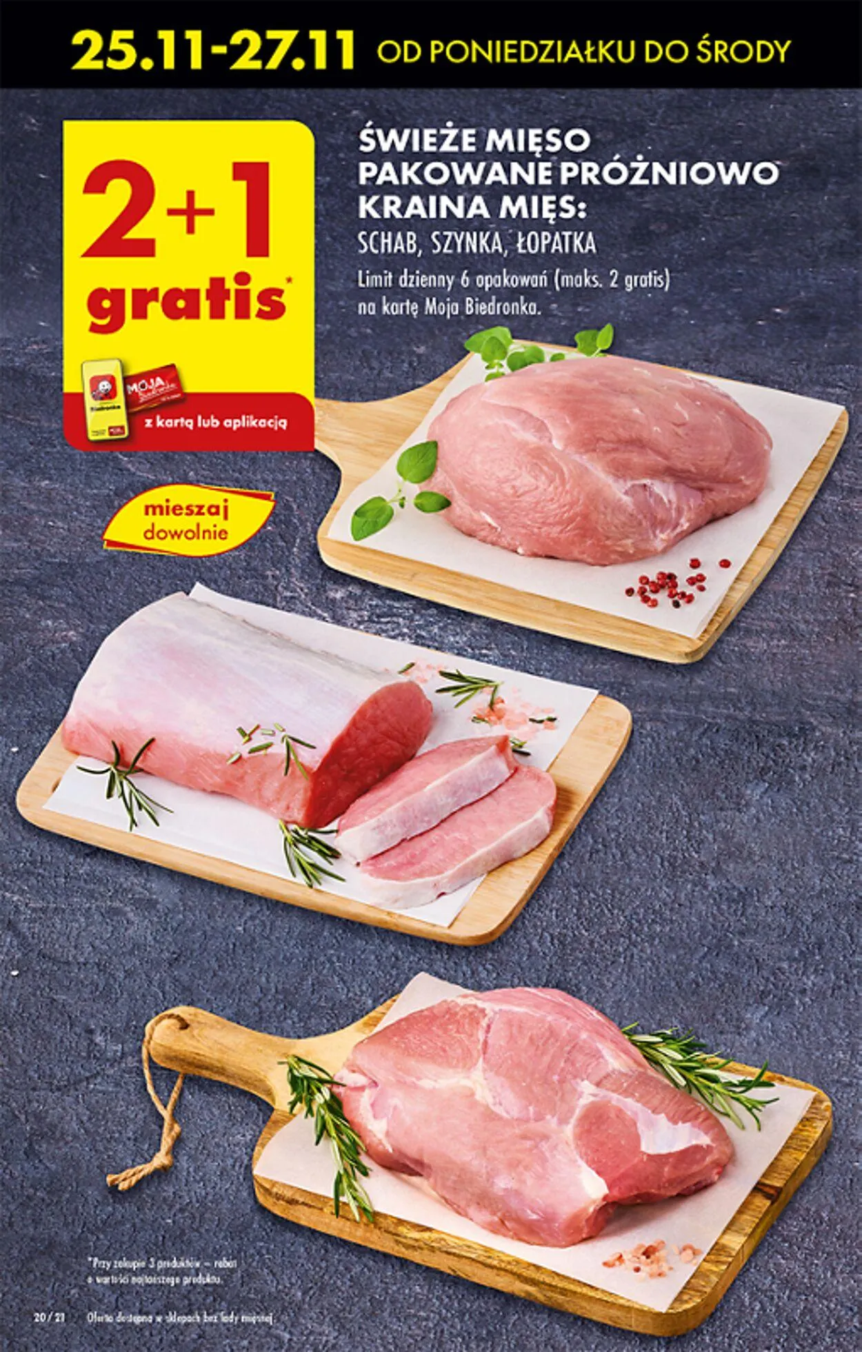 Gazetka Biedronka Aktualna gazetka od 25 listopada do 2 grudnia 2024 - Strona 26