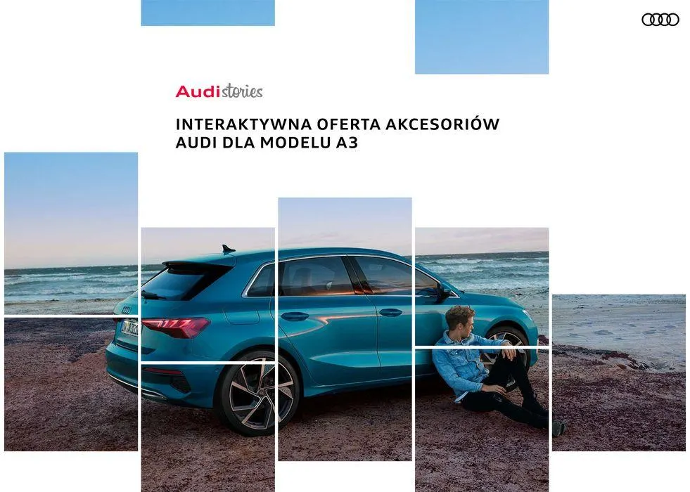 Audi A3 Sportback - 1