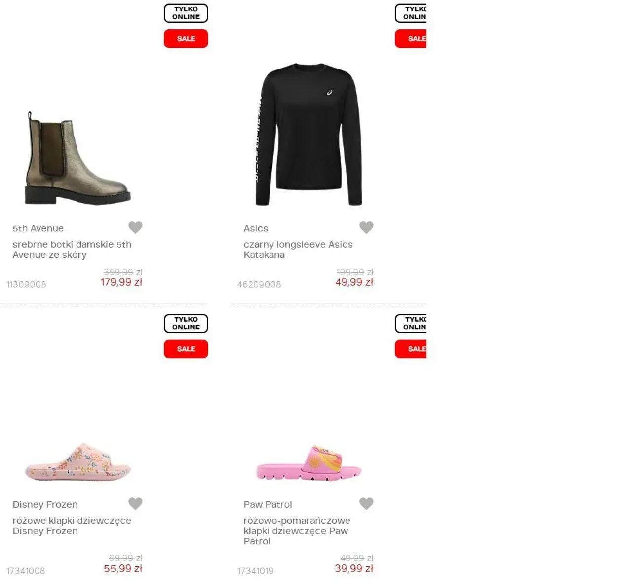 Gazetka Deichmann Aktualna gazetka od 6 stycznia do 19 stycznia 2025 - Strona 228