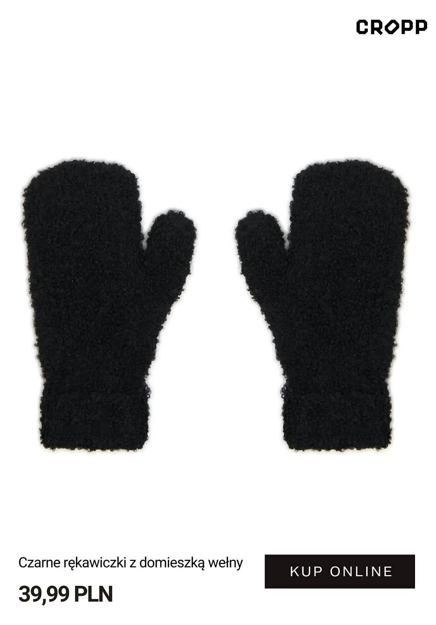 Gazetka Cropp gazetka od 4 grudnia do 11 grudnia 2024 - Strona 5