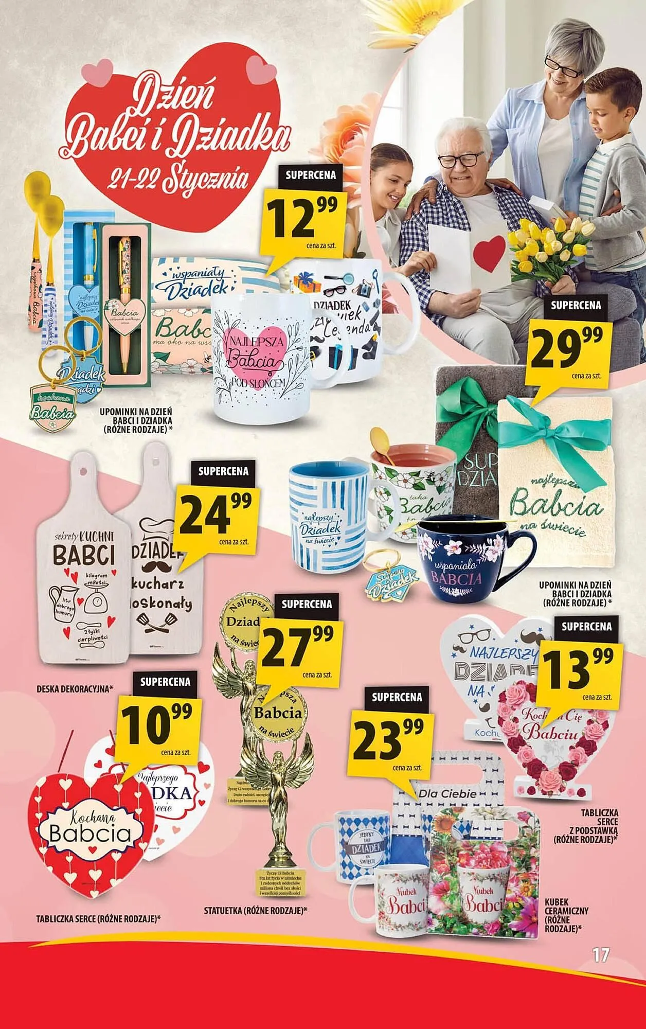 Gazetka Arhelan gazetka od 10 stycznia do 19 stycznia 2025 - Strona 17