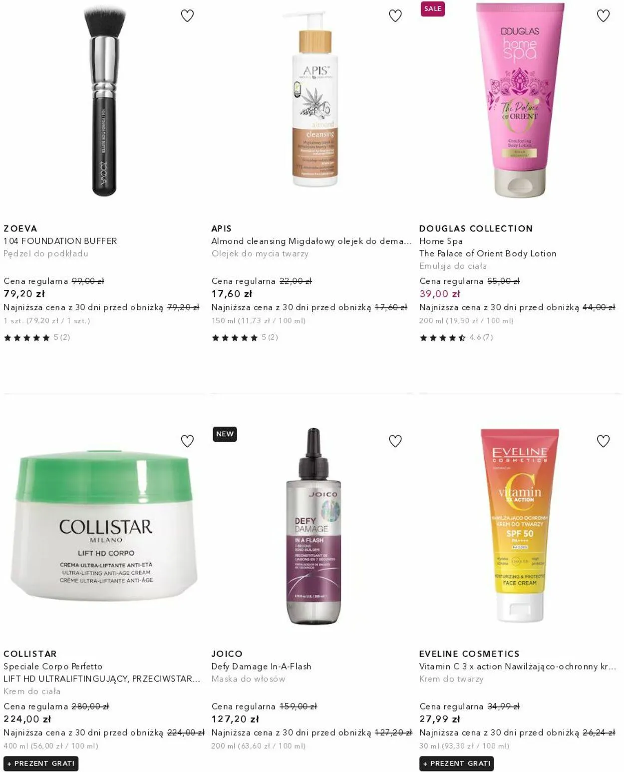 Gazetka Douglas Aktualna gazetka od 17 czerwca do 23 czerwca 2024 - Strona 293