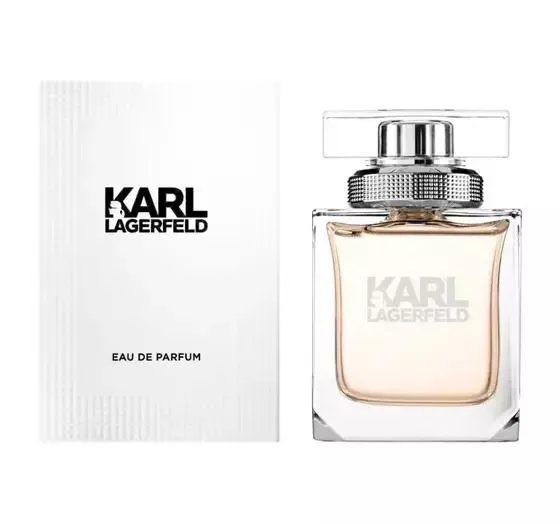 KARL LAGERFELD KARL LAGERFELD FOR HER WODA PERFUMOWANA SPRAY 85ML