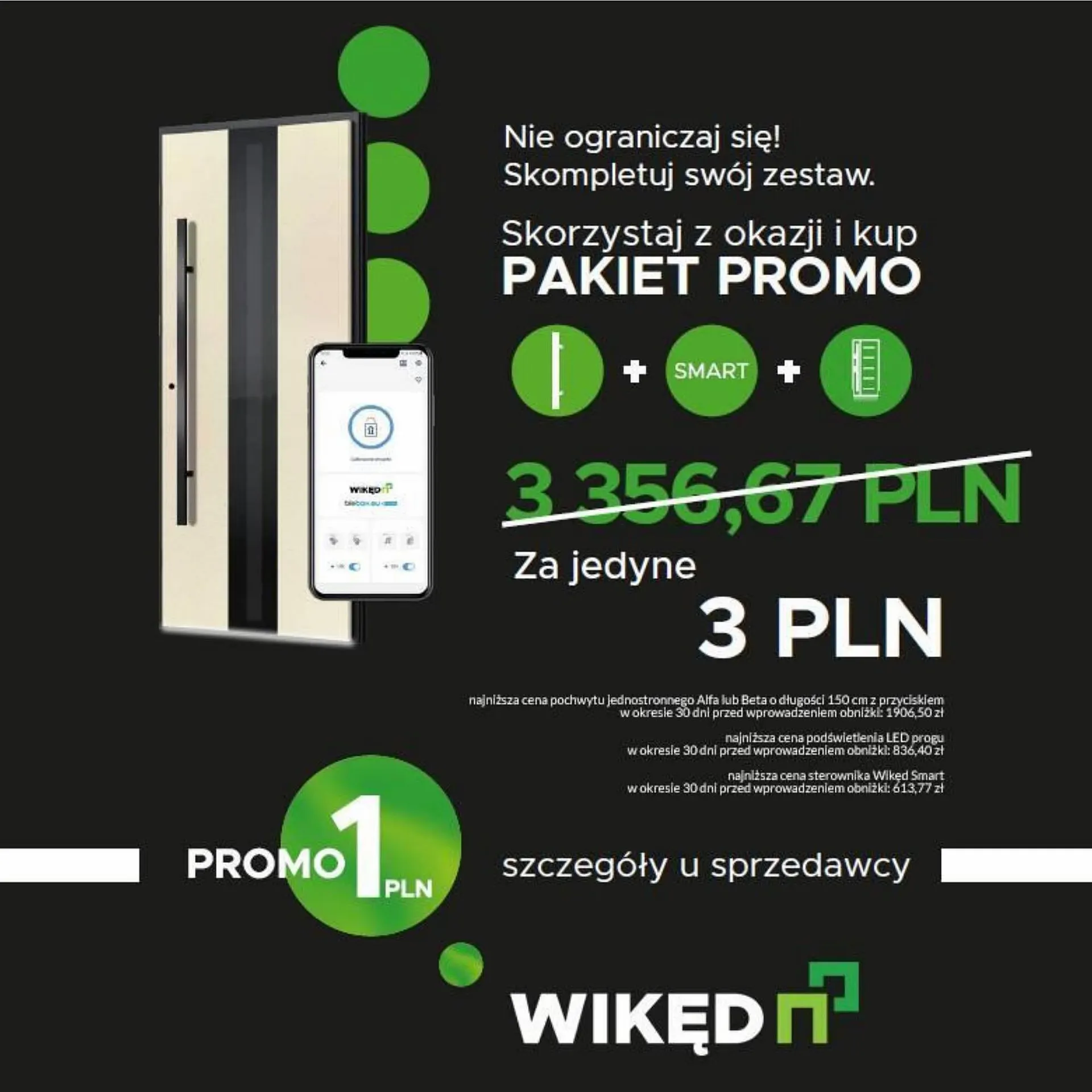 Gazetka Grupa Fachowiec gazetka od 6 lipca do 31 sierpnia 2023 - Strona 3