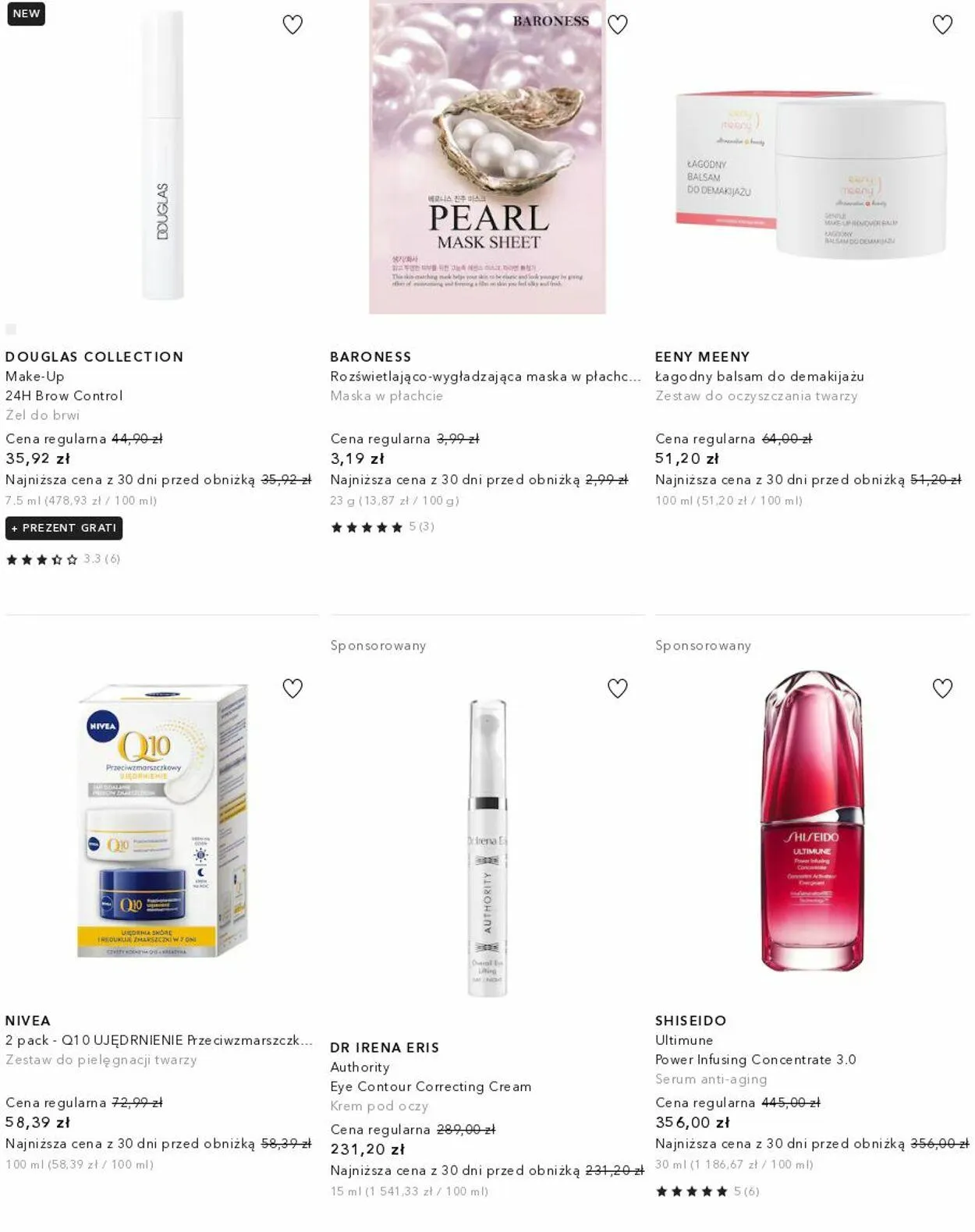 Gazetka Douglas Aktualna gazetka od 17 czerwca do 23 czerwca 2024 - Strona 426