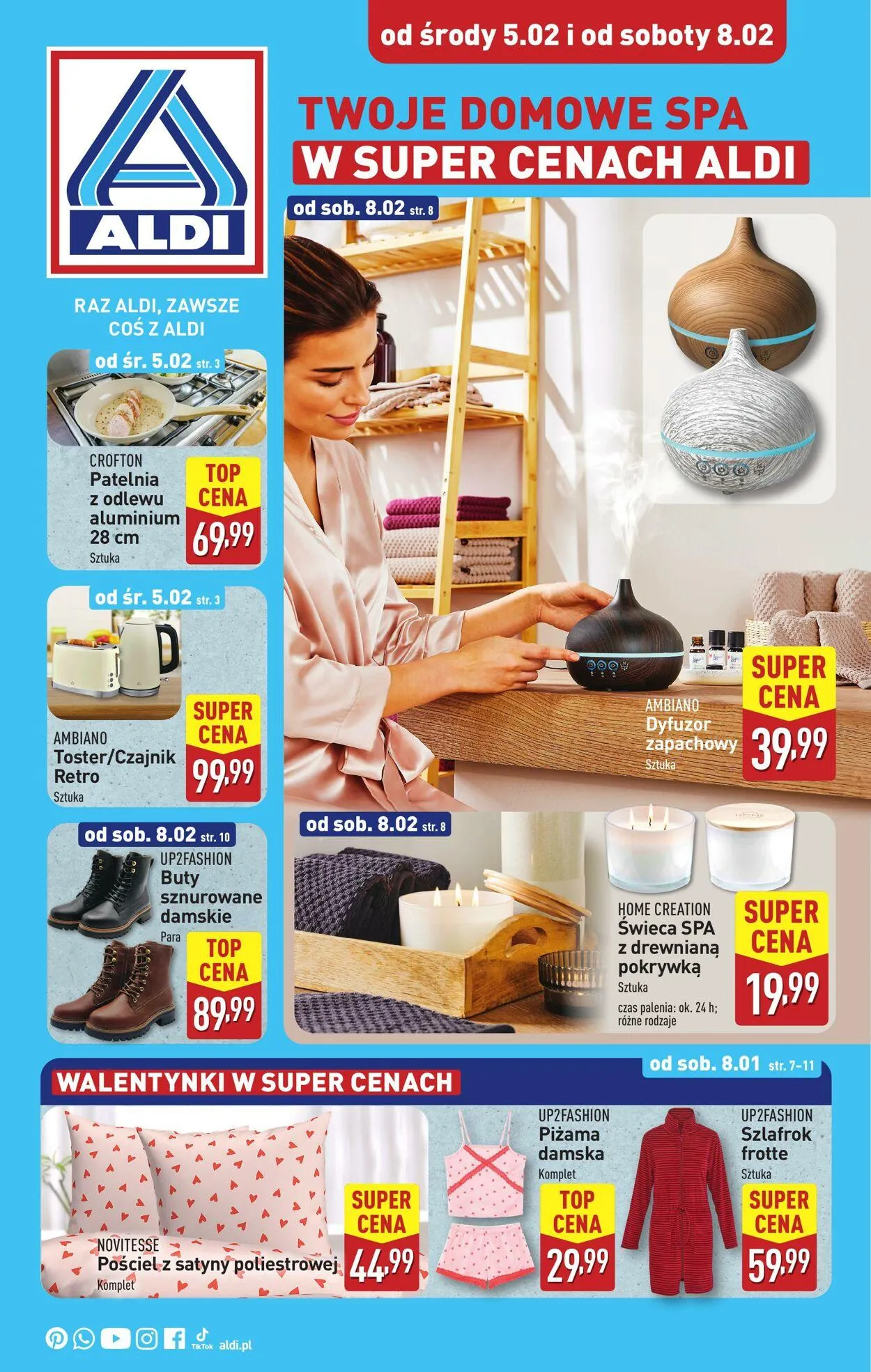 ALDI Aktualna gazetka - 1