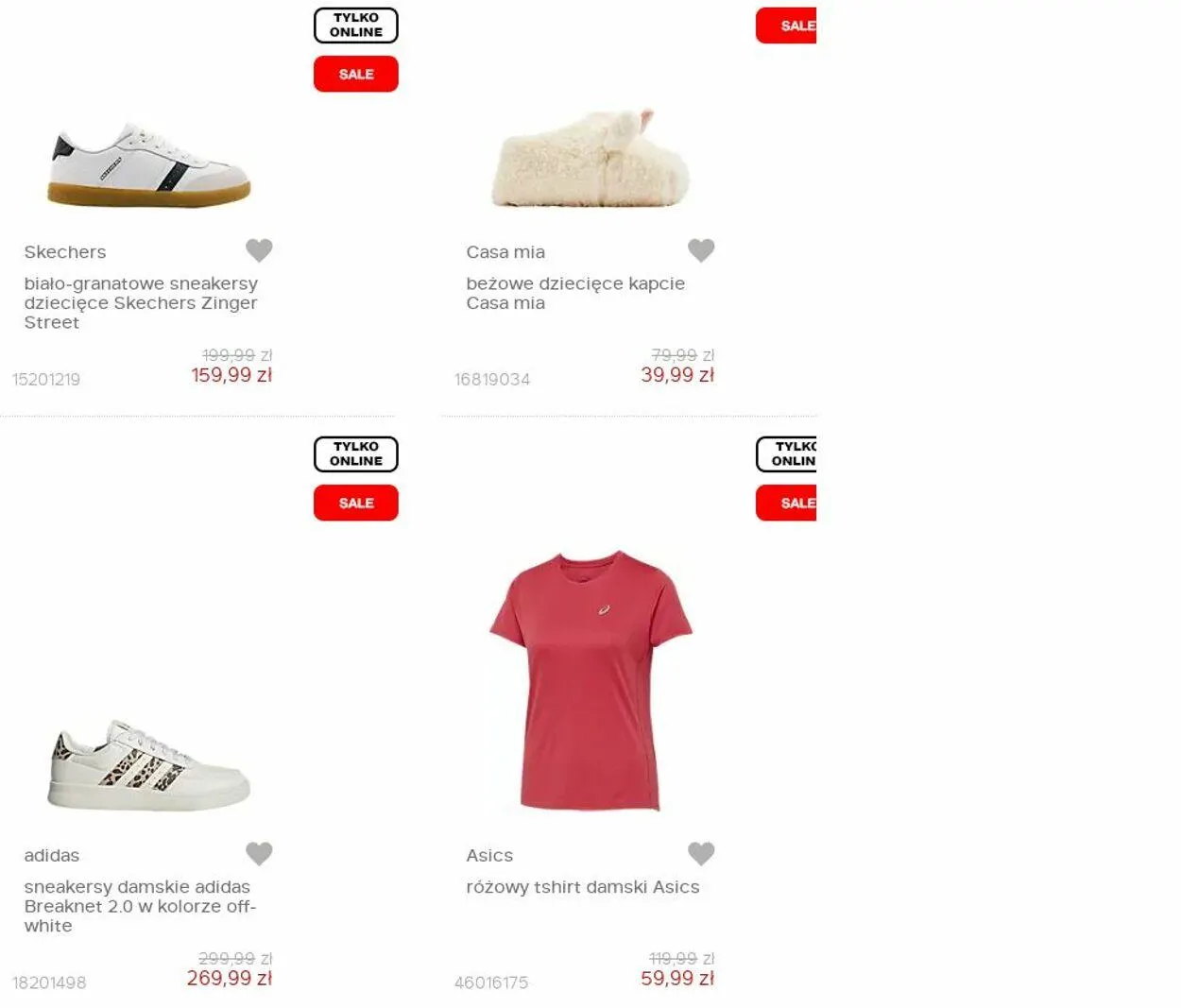 Gazetka Deichmann Aktualna gazetka od 2 stycznia do 12 stycznia 2025 - Strona 173