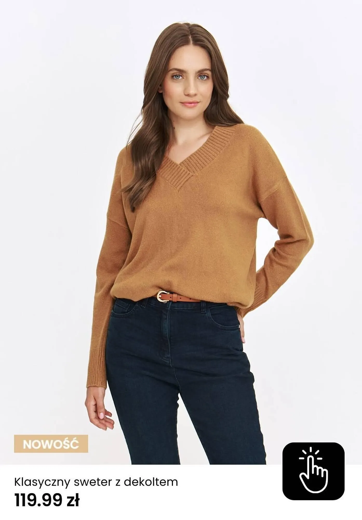 Gazetka Top Secret gazetka od 6 listopada do 15 listopada 2024 - Strona 19