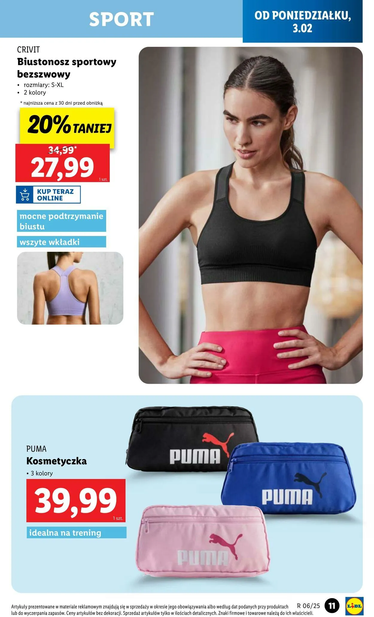 Gazetka Lidl od 3 lutego do 8 lutego 2025 - Strona 11