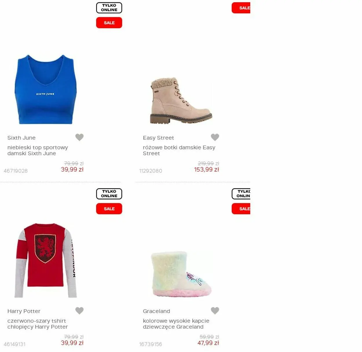 Gazetka Deichmann Aktualna gazetka od 2 stycznia do 12 stycznia 2025 - Strona 121