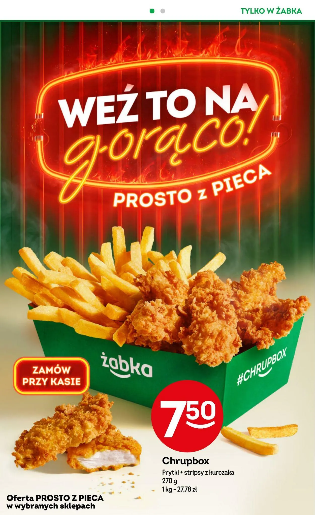 Gazetka Żabka Aktualna gazetka od 22 maja do 4 czerwca 2024 - Strona 2