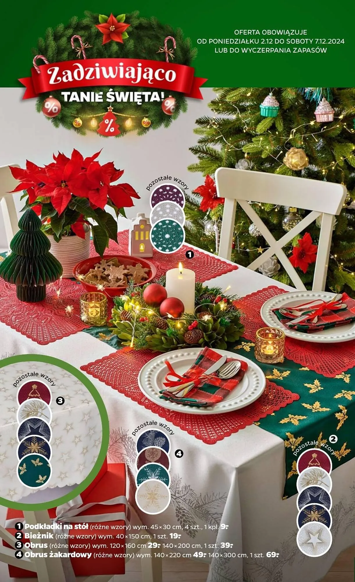 Gazetka Netto gazetka od 2 grudnia do 7 grudnia 2024 - Strona 22