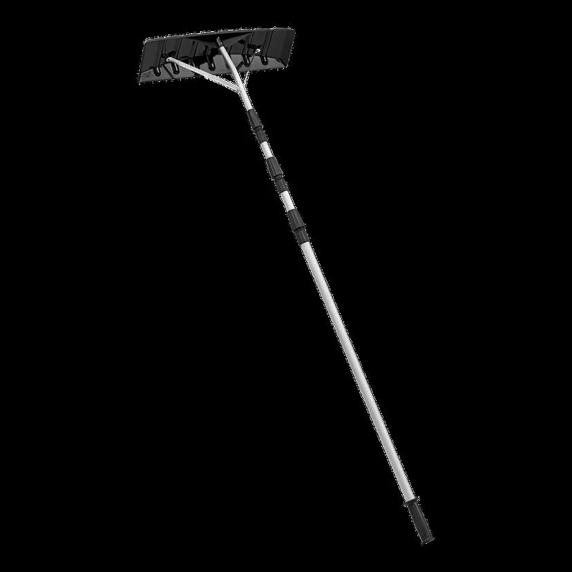 Teleskopowy zgarniacz dachowy 170-497 cm