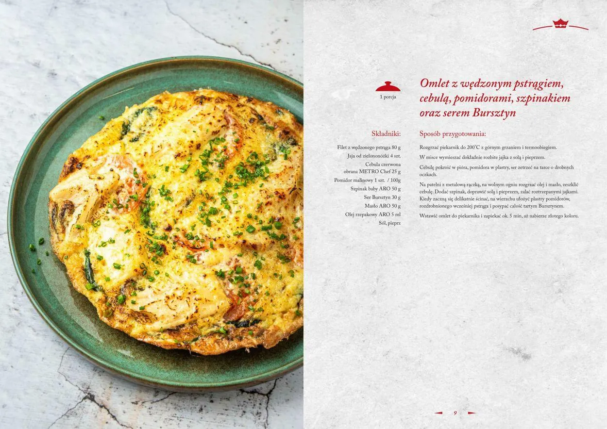 Gazetka Makro Aktualna gazetka od 6 stycznia do 20 stycznia 2025 - Strona 5