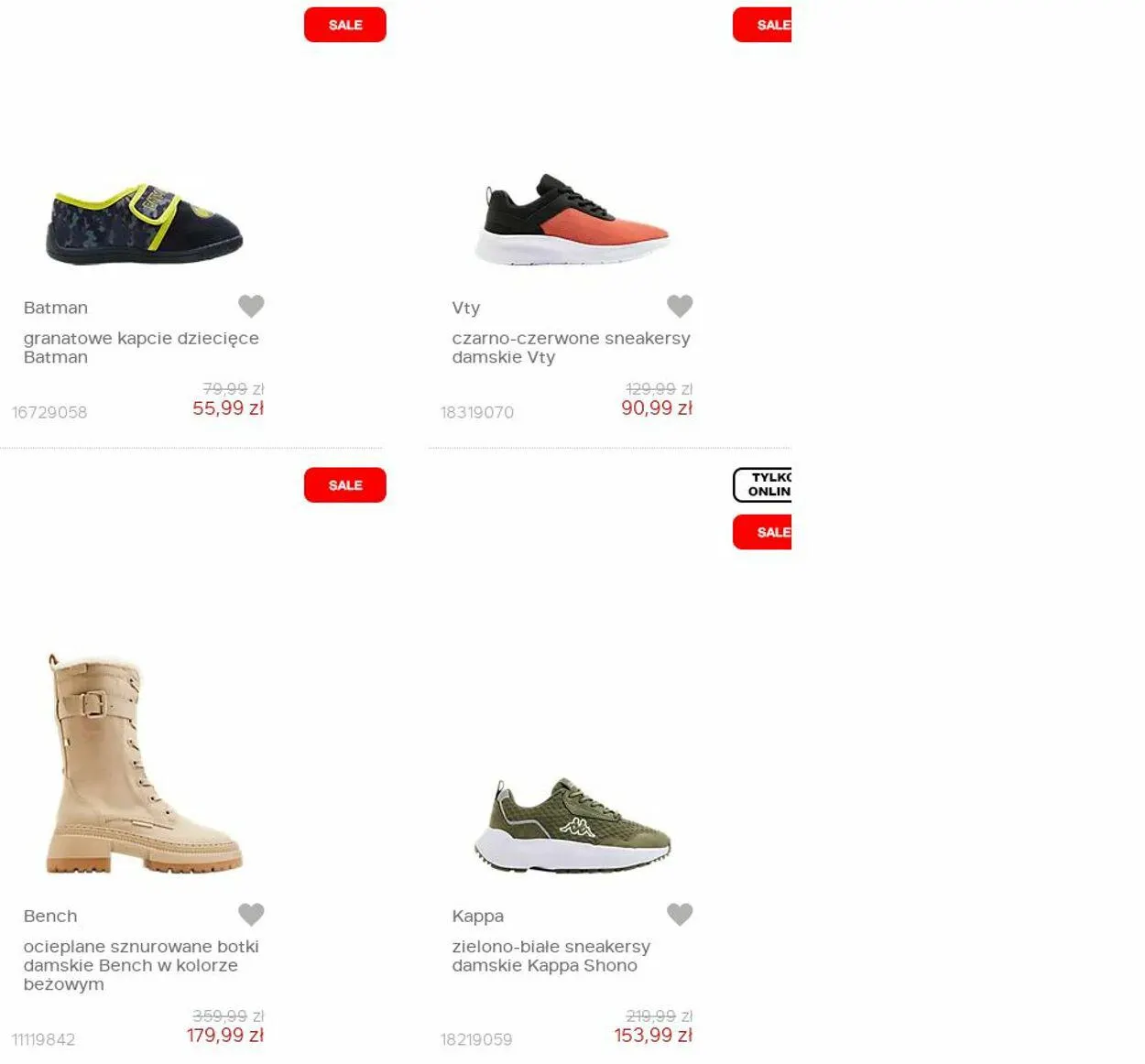 Gazetka Deichmann od 1 stycznia do 29 lutego 2024 - Strona 5