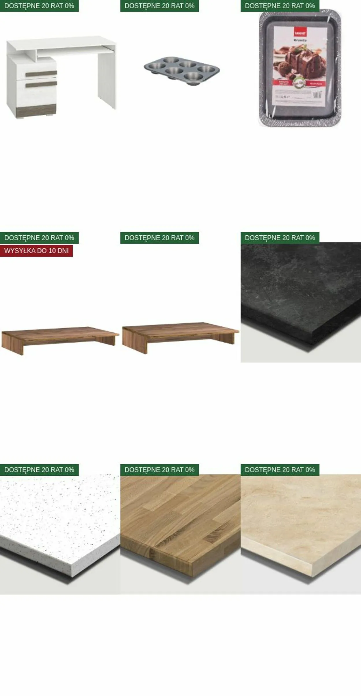 Gazetka Kielecka Fabryka Mebli od 1 stycznia do 29 lutego 2024 - Strona 42