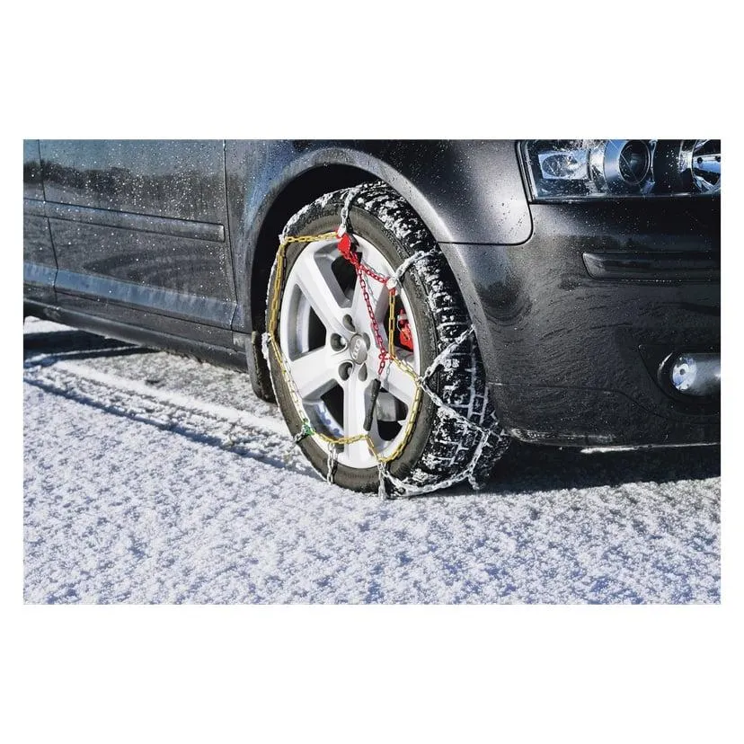 Łańcuchy śniegowe 2 szt.