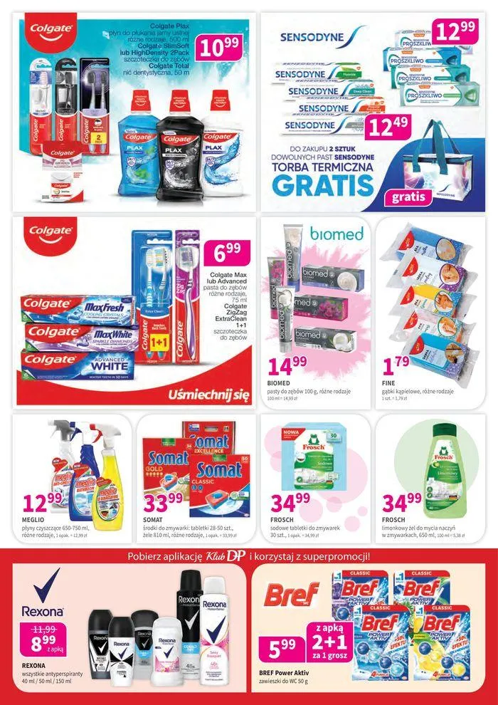 Gazetka Drogerie Polskie gazetka od 1 czerwca do 15 czerwca 2024 - Strona 7