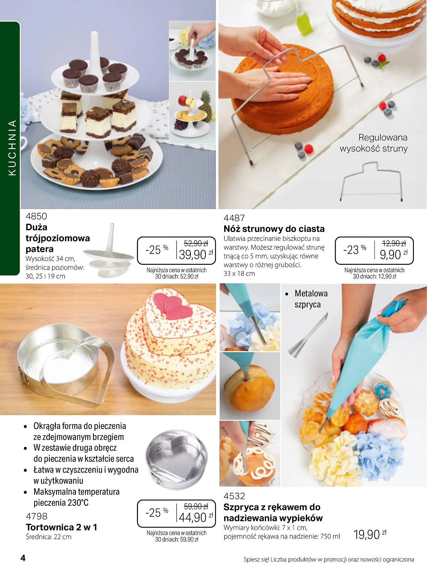 Gazetka Betterware gazetka od 1 października do 31 października 2023 - Strona 4