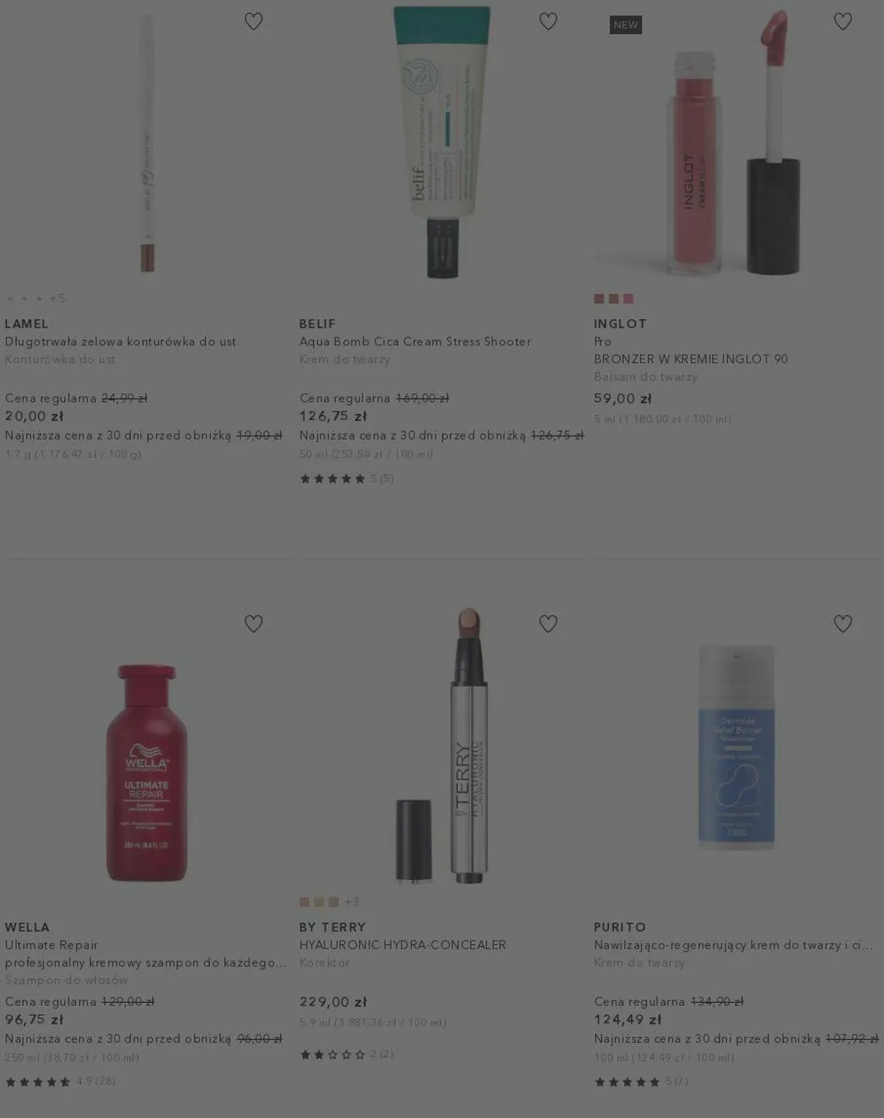 Gazetka Douglas Aktualna gazetka od 9 września do 15 września 2024 - Strona 300