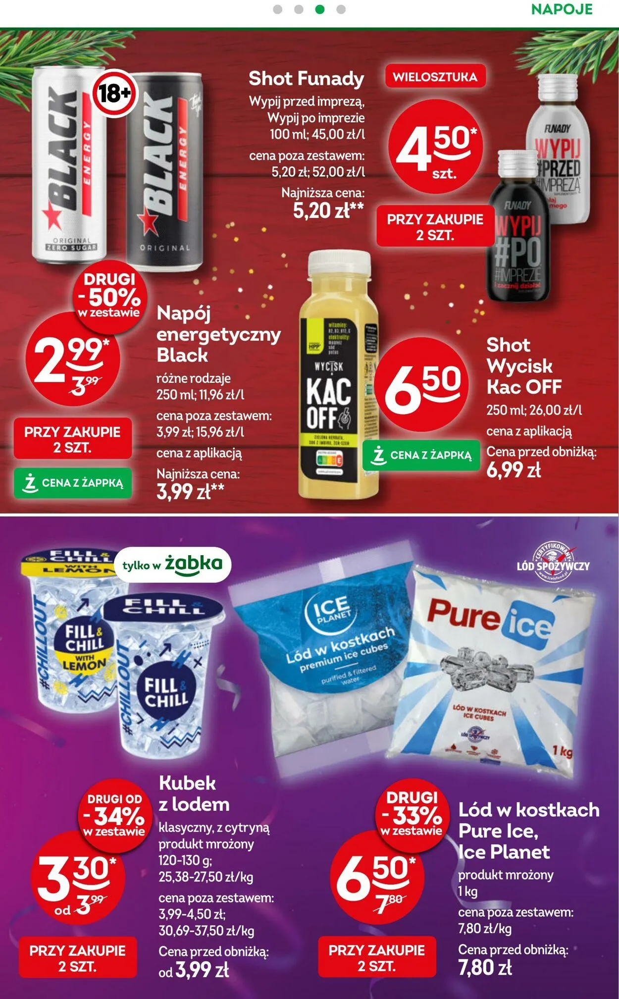 Gazetka Żabka Aktualna gazetka od 2 stycznia do 16 stycznia 2025 - Strona 26