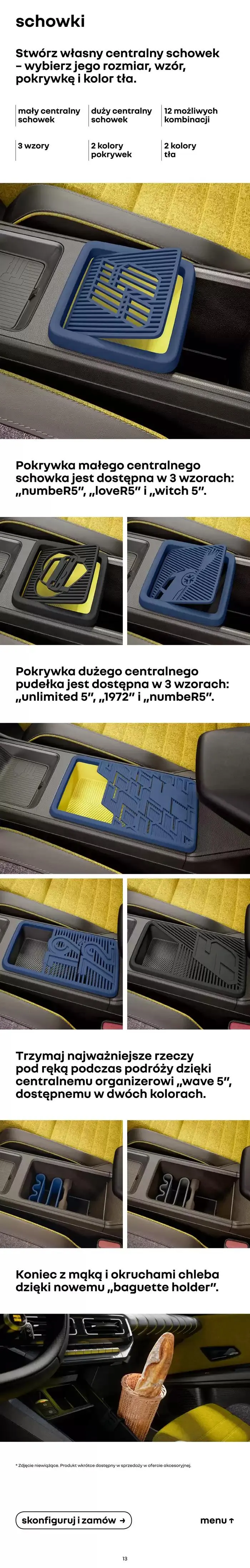 Gazetka Nasze najlepsze oferty dla Ciebie od 7 lutego do 7 lutego 2026 - Strona 13