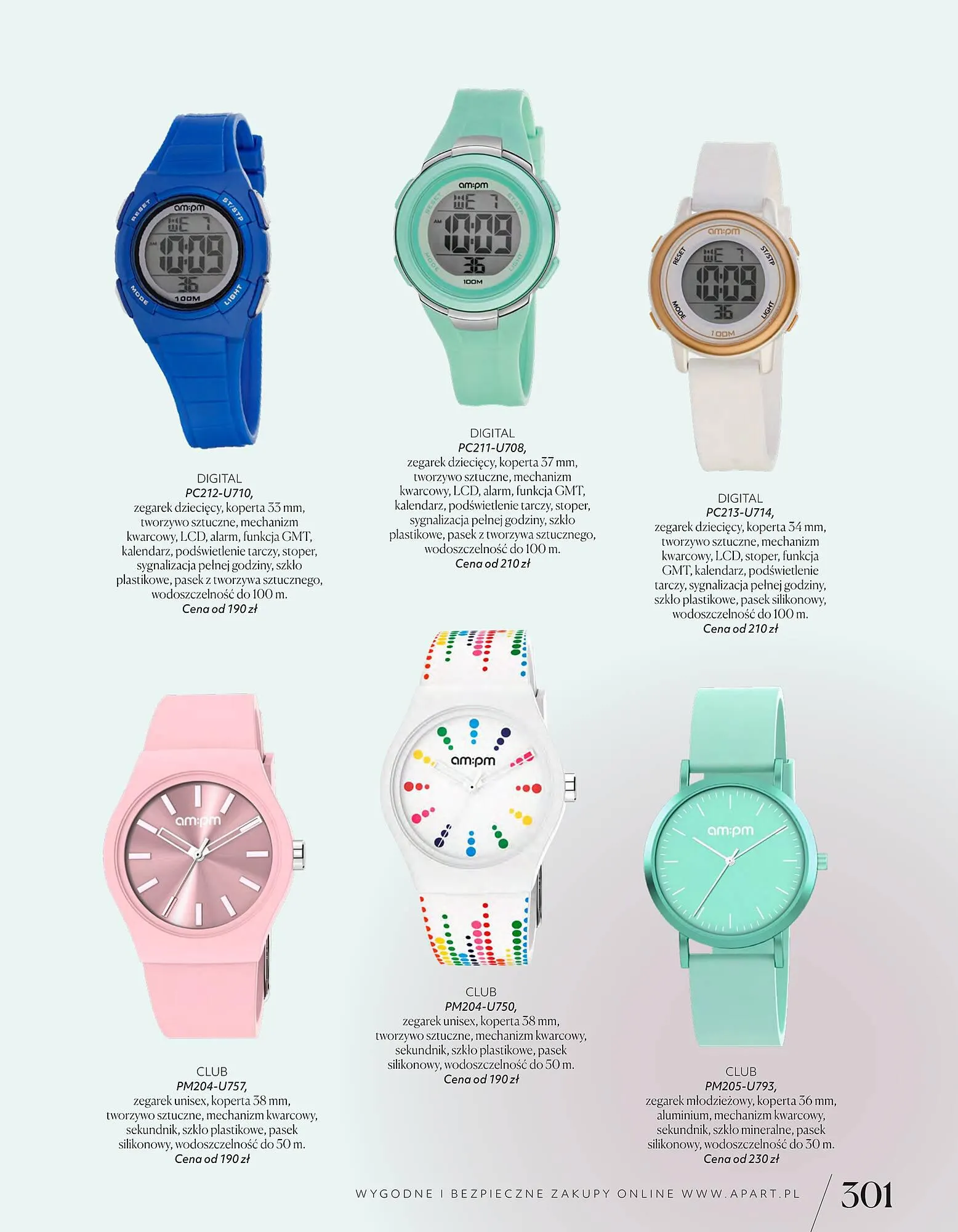 Gazetka Apart gazetka od 1 grudnia do 29 lutego 2024 - Strona 303