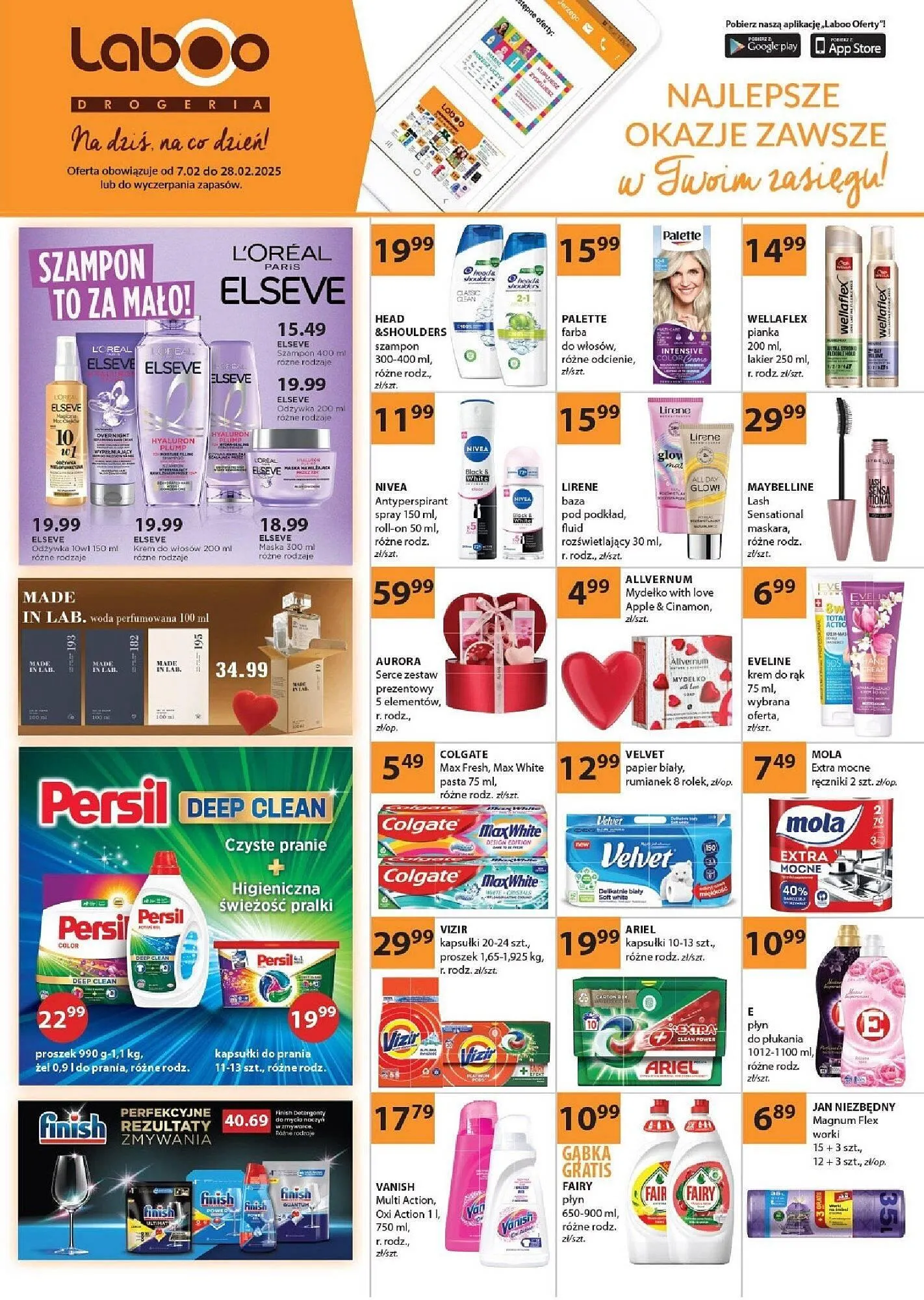 Drogerie Laboo gazetka - 1