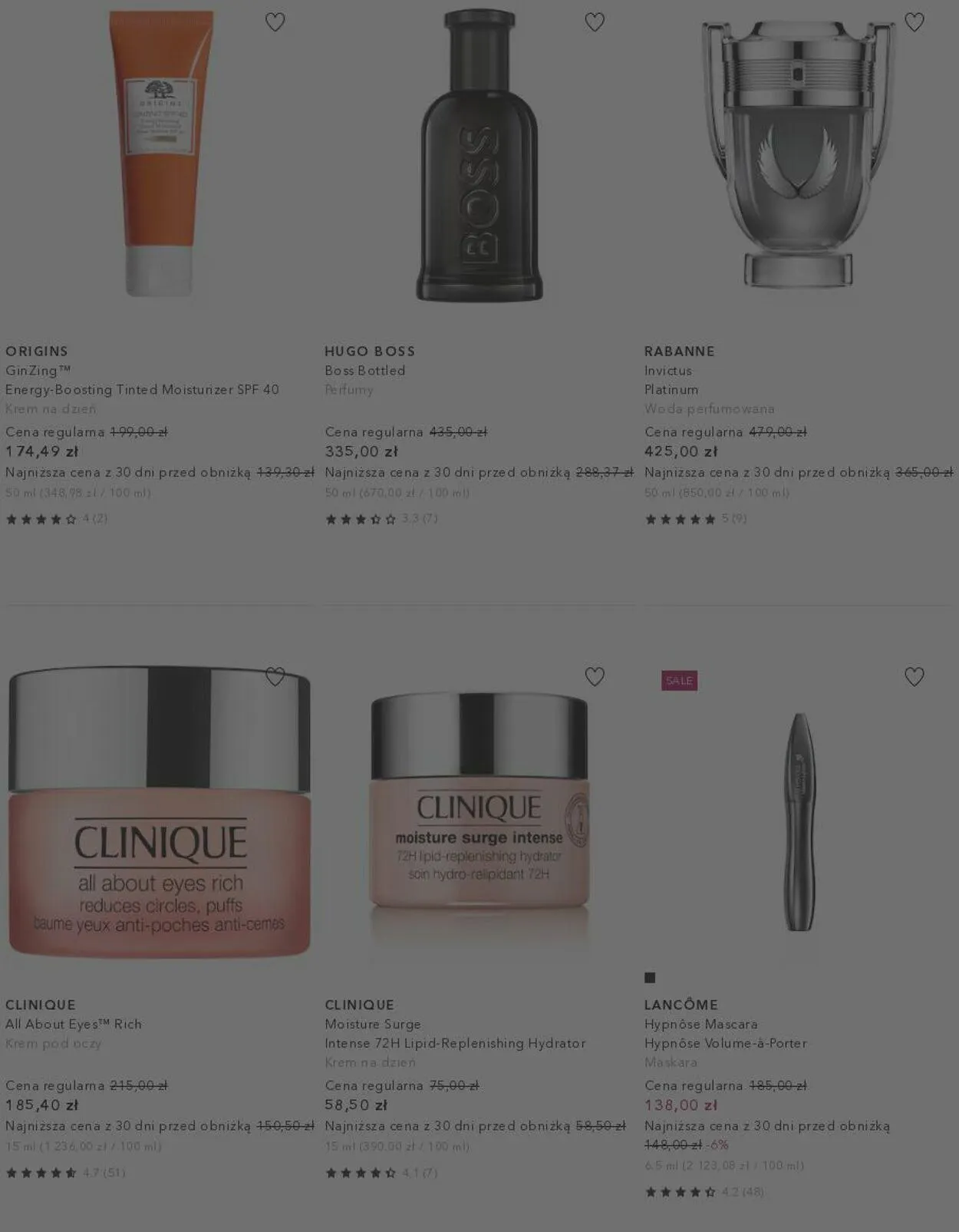 Gazetka Douglas Aktualna gazetka od 9 września do 15 września 2024 - Strona 50