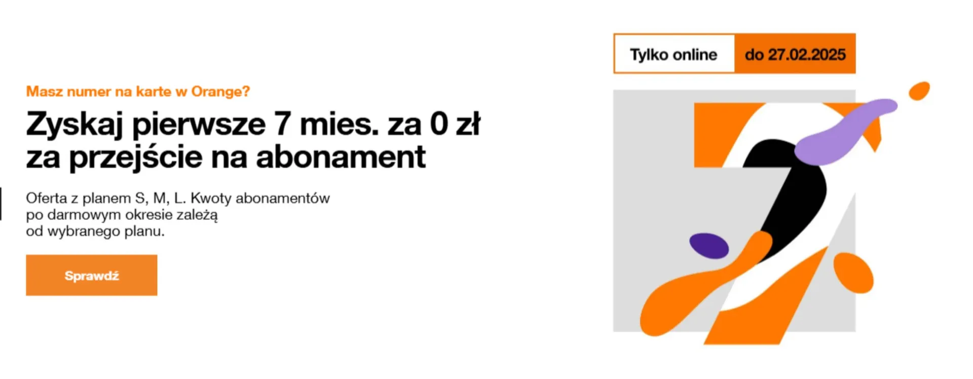 Orange gazetka - 1