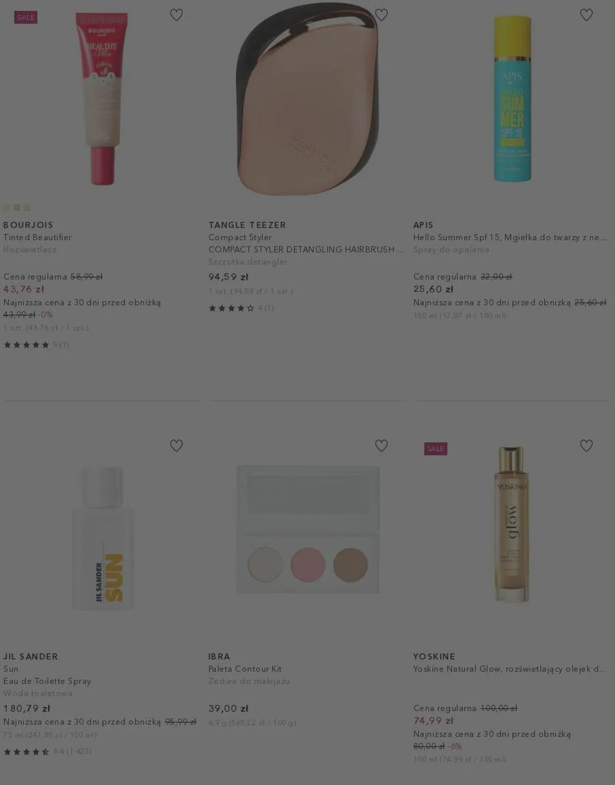 Gazetka Douglas Aktualna gazetka od 9 września do 15 września 2024 - Strona 498